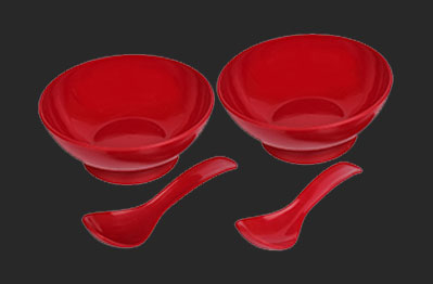 Round Donga With Spoon Manufacturer