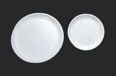 Round Full & Quarter Plate Manufacturer in Delhi