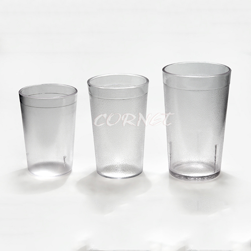 Uniform Plycarbonate Glass