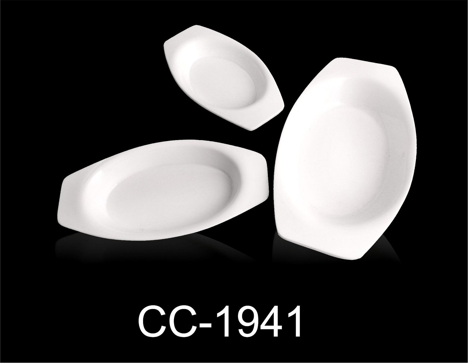 Ovel Dish Manufacturer