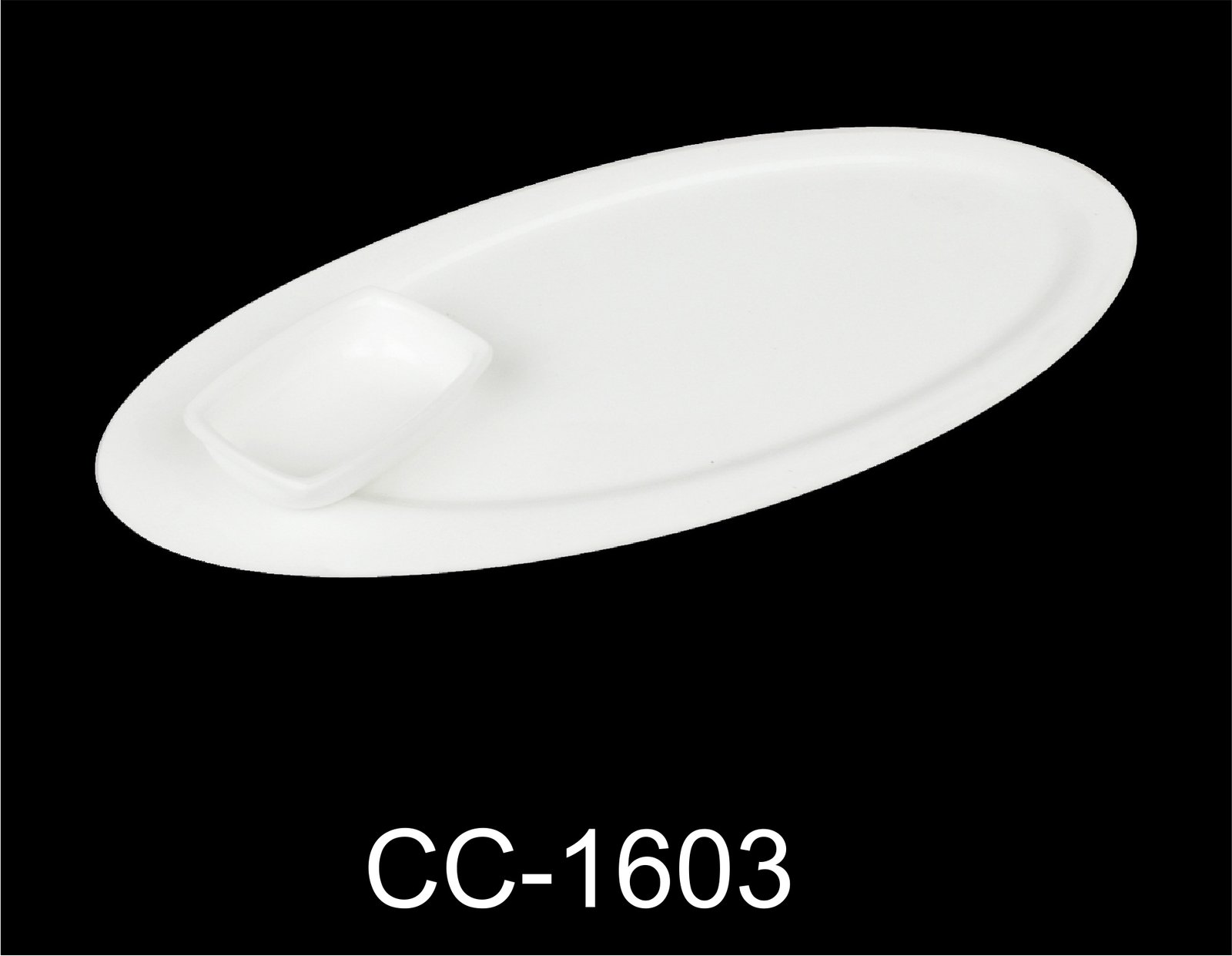 Snack Plates Manufacturer in Delhi - Cornet Crockery